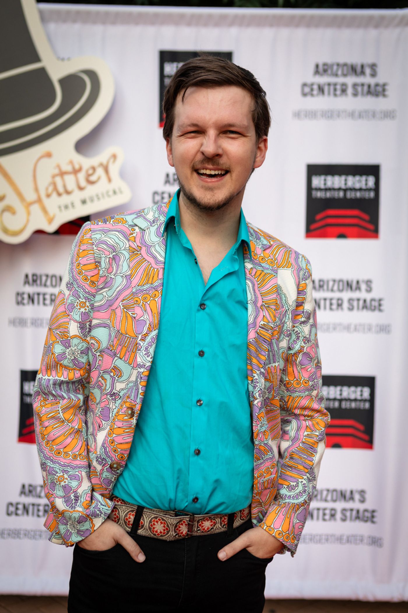 Photos: On the Red Carpet at Opening Night of MAD HATTER THE MUSICAL  Image