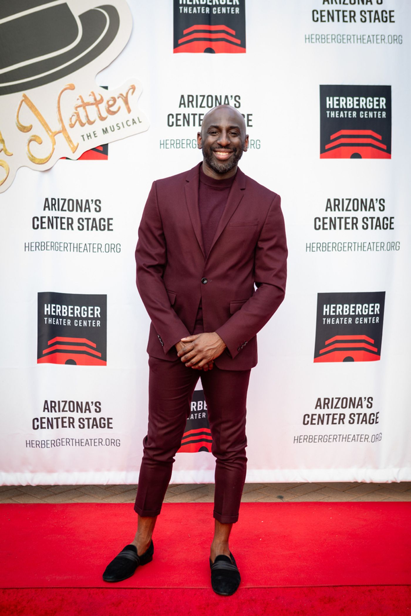 Photos: On the Red Carpet at Opening Night of MAD HATTER THE MUSICAL  Image
