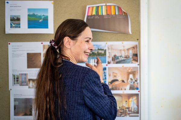 Tara Fitzgerald Photo