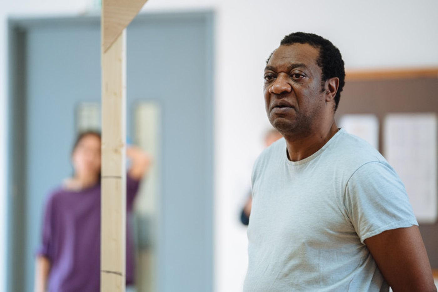 Photos: Inside Rehearsal For A CHILD OF SCIENCE at Bristol Old Vic Photos: Inside Rehearsal For A CHILD OF SCIENCE at Bristol Old Vic Image
