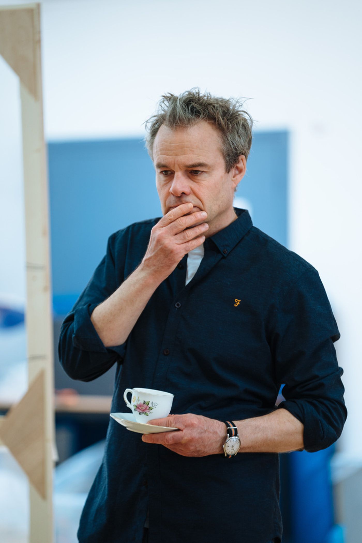 Photos: Inside Rehearsal For A CHILD OF SCIENCE at Bristol Old Vic Photos: Inside Rehearsal For A CHILD OF SCIENCE at Bristol Old Vic Image