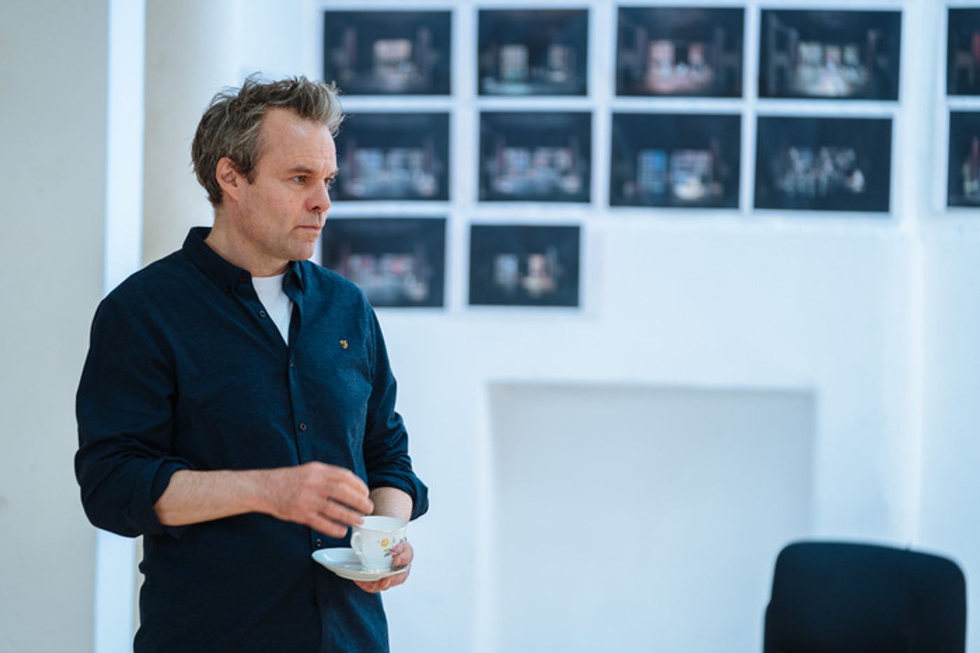 Photos: Inside Rehearsal For A CHILD OF SCIENCE at Bristol Old Vic Photos: Inside Rehearsal For A CHILD OF SCIENCE at Bristol Old Vic Image