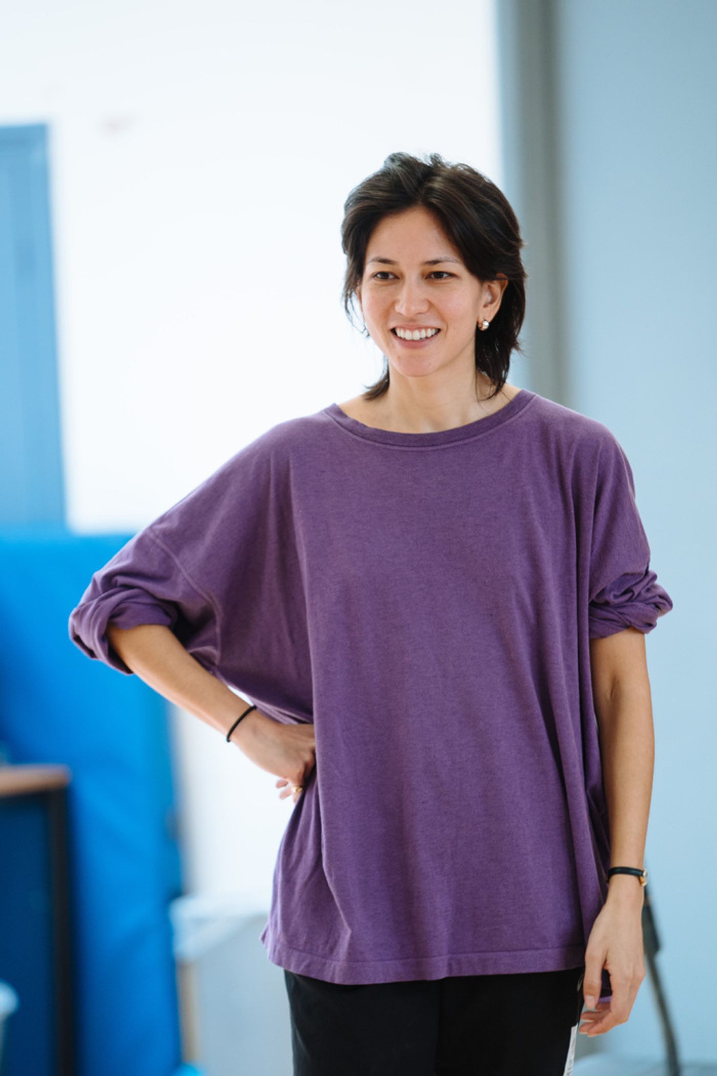 Photos: Inside Rehearsal For A CHILD OF SCIENCE at Bristol Old Vic Photos: Inside Rehearsal For A CHILD OF SCIENCE at Bristol Old Vic Image