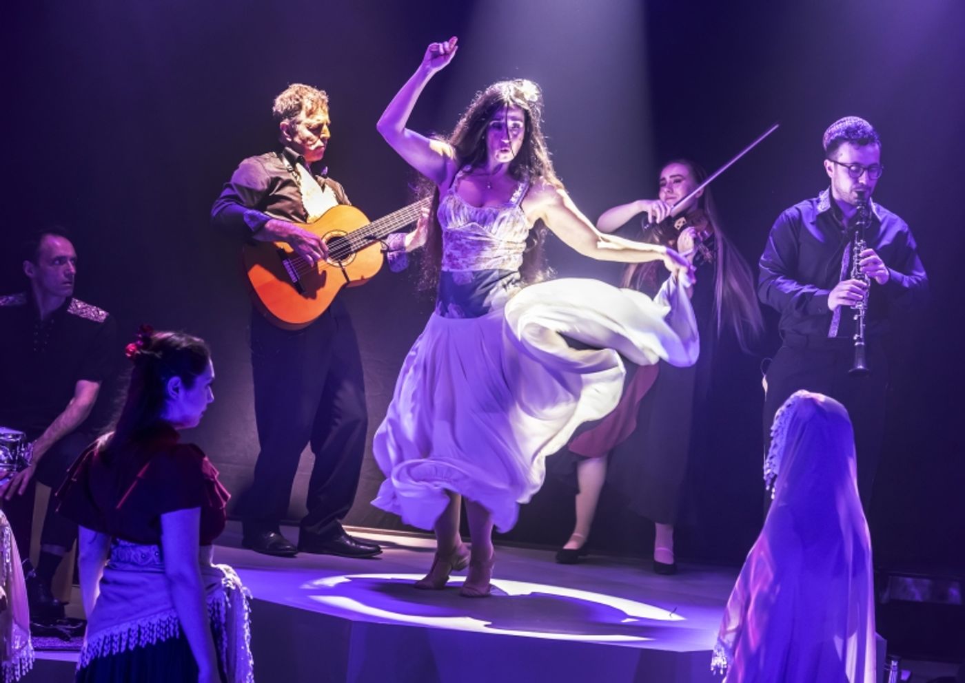 Review: A SONG OF SONGS, Park Theatre  Image