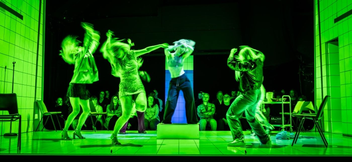 Review: PEOPLE, PLACES & THINGS, Trafalgar Theatre Review: PEOPLE, PLACES & THINGS, Trafalgar Theatre Image