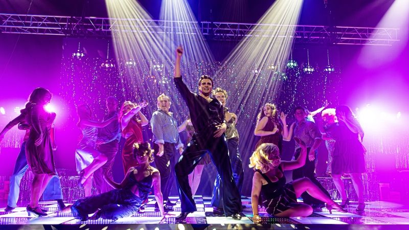 Review: SATURDAY NIGHT FEVER at Royale Theatre At Planet Royale  Image