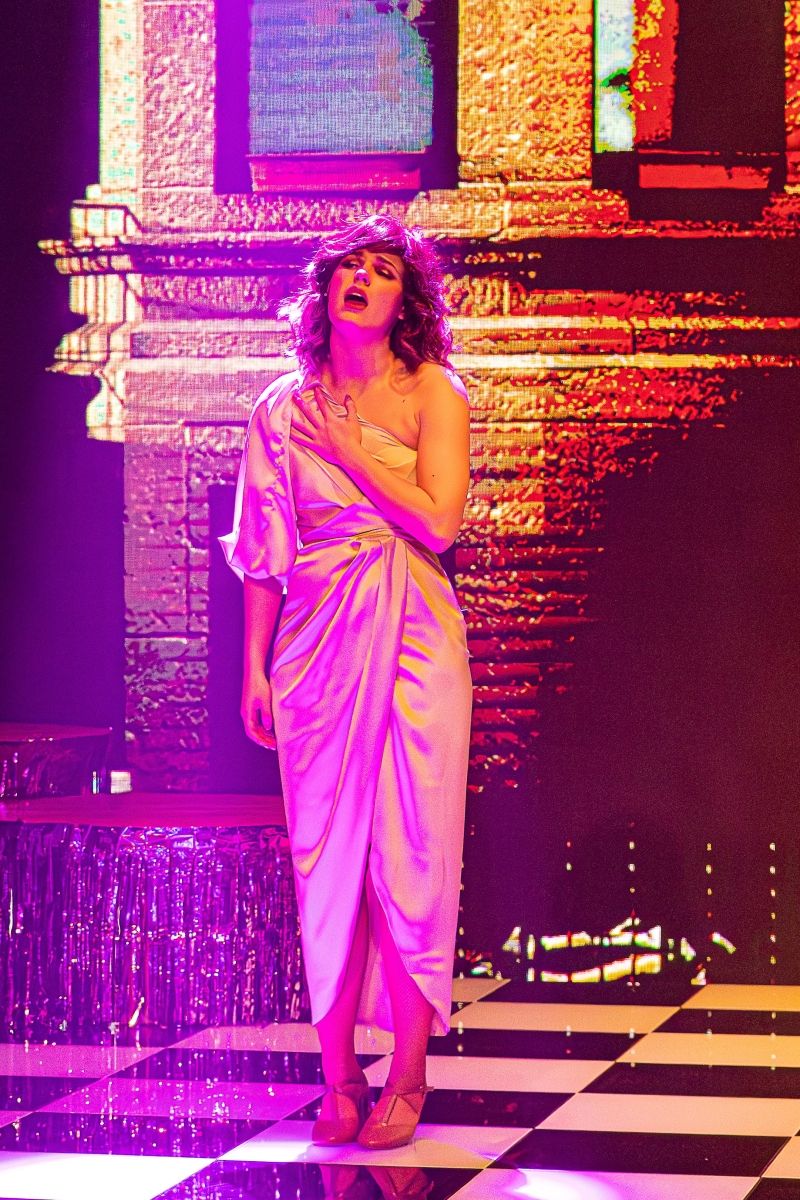 Review: SATURDAY NIGHT FEVER at Royale Theatre At Planet Royale  Image