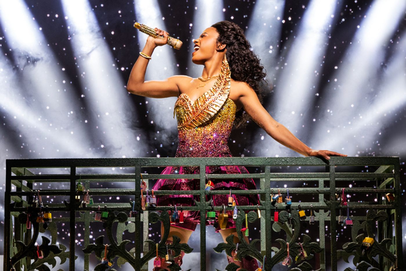 Photos: First Look at Maya Boyd in & JULIET on Broadway  Image