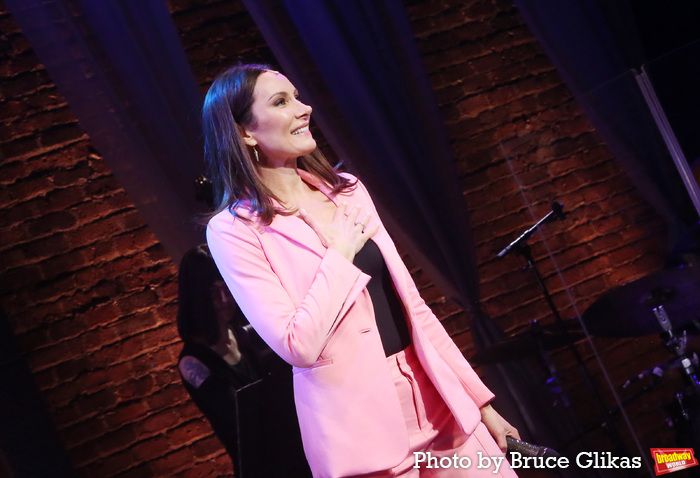 Photos: LAURA BENANTI: NOBODY CARES Opens At the Minetta Lane Theatre — photo 1 of 52