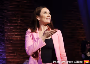 Laura Benanti @ BroadwayWorld Laura Benanti Photo