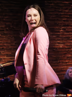 Laura Benanti @ BroadwayWorld Laura Benanti Photo