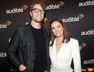 Todd Almond and Laura Benanti @ BroadwayWorld Todd Almond and Laura Benanti Photo