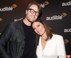 Todd Almond and Laura Benanti @ BroadwayWorld Todd Almond and Laura Benanti Photo
