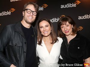 Todd Almond, Laura Benanti and Director Annie Tippe @ BroadwayWorld Todd Almond, Laura Benanti and Director Annie Tippe Photo