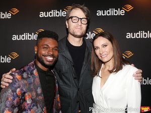 Edward W. Hardy, Todd Almond and Laura Benanti @ BroadwayWorld Edward W. Hardy, Todd Almond and Laura Benanti Photo