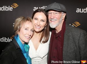 Linda Benanti, Laura Benanti and Sal Benanti  Photo