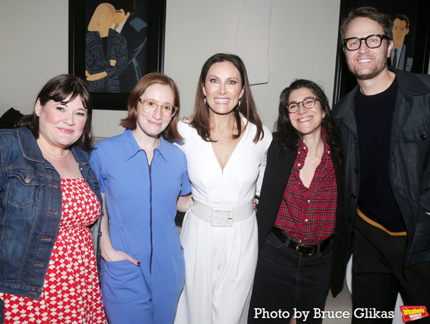 Photos: LAURA BENANTI: NOBODY CARES Opens At the Minetta Lane Theatre Photos: LAURA BENANTI: NOBODY CARES Opens At the Minetta Lane Theatre Image