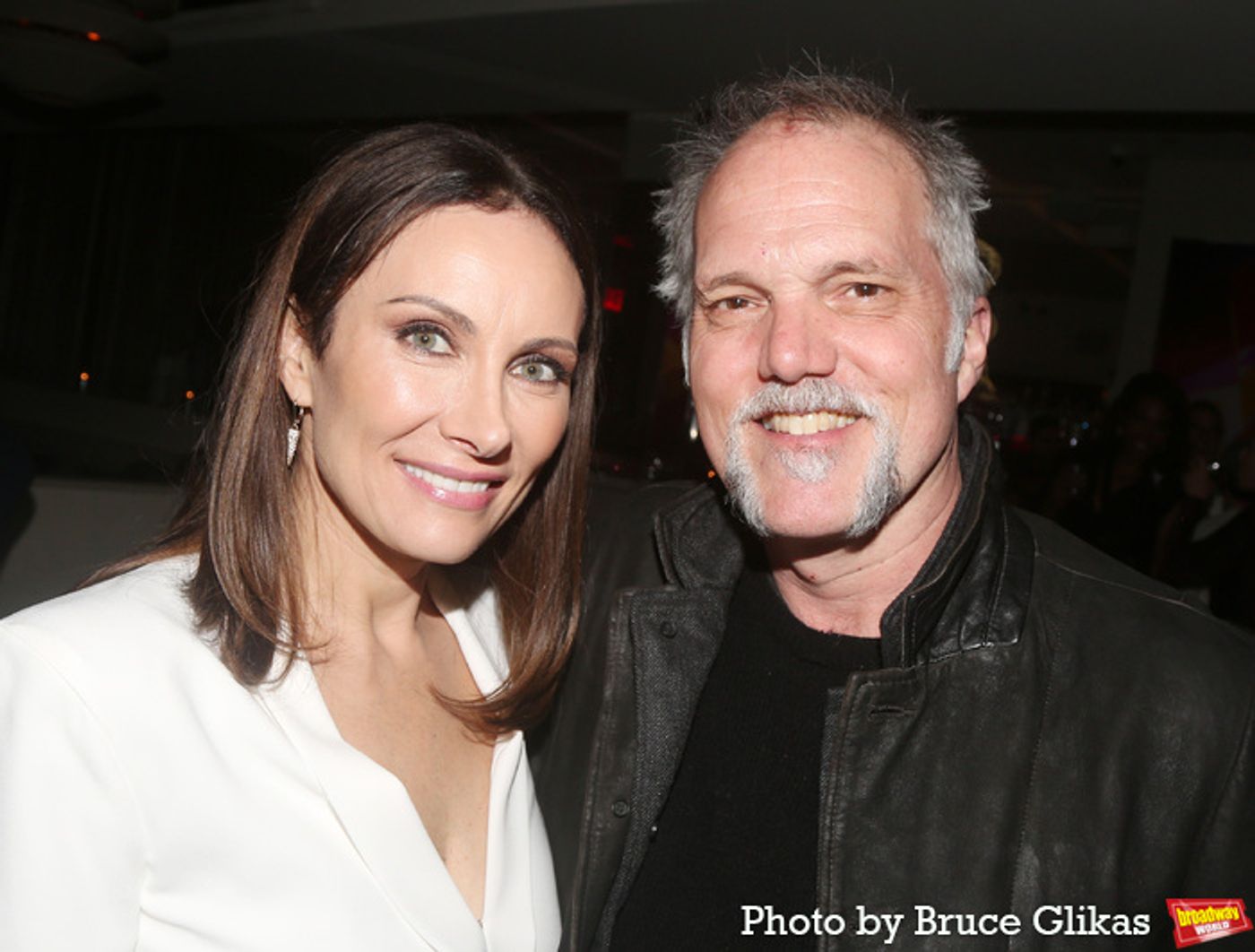 Photos: LAURA BENANTI: NOBODY CARES Opens At the Minetta Lane Theatre  Image