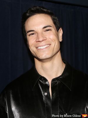 Jason Gotay @ BroadwayWorld Jason Gotay Photo
