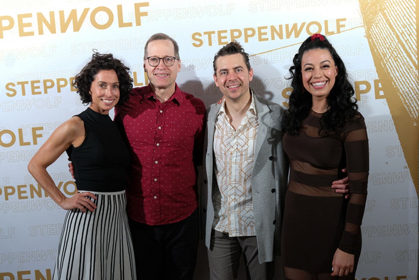 Photos: Steppenwolf Celebrates Opening Night of THE THANKSGIVING PLAY  Image