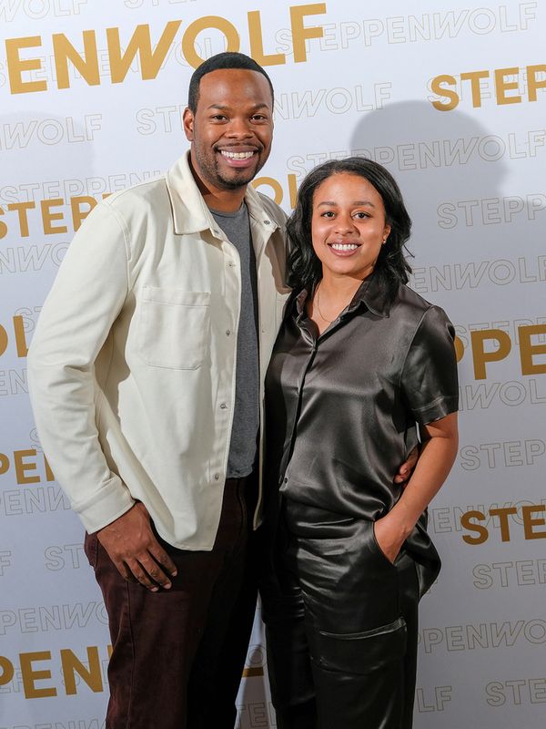 Definition Theatre Founding Artistic Director/Purpose Associate Director Tyrone Phill Photo
