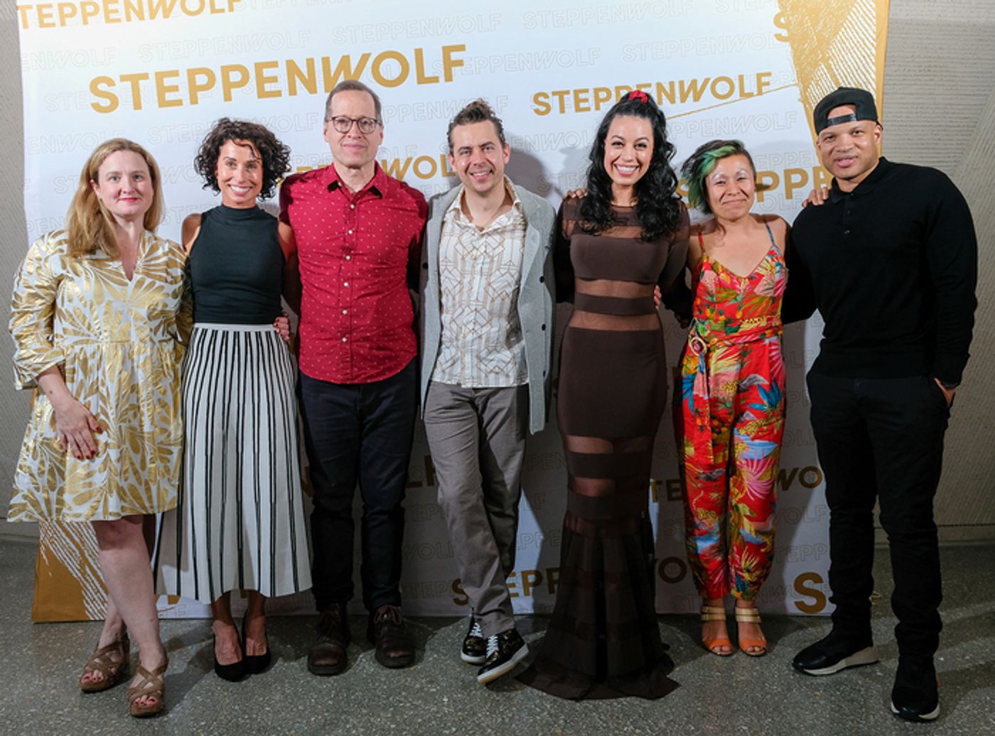 Photos: Steppenwolf Celebrates Opening Night of THE THANKSGIVING PLAY  Image