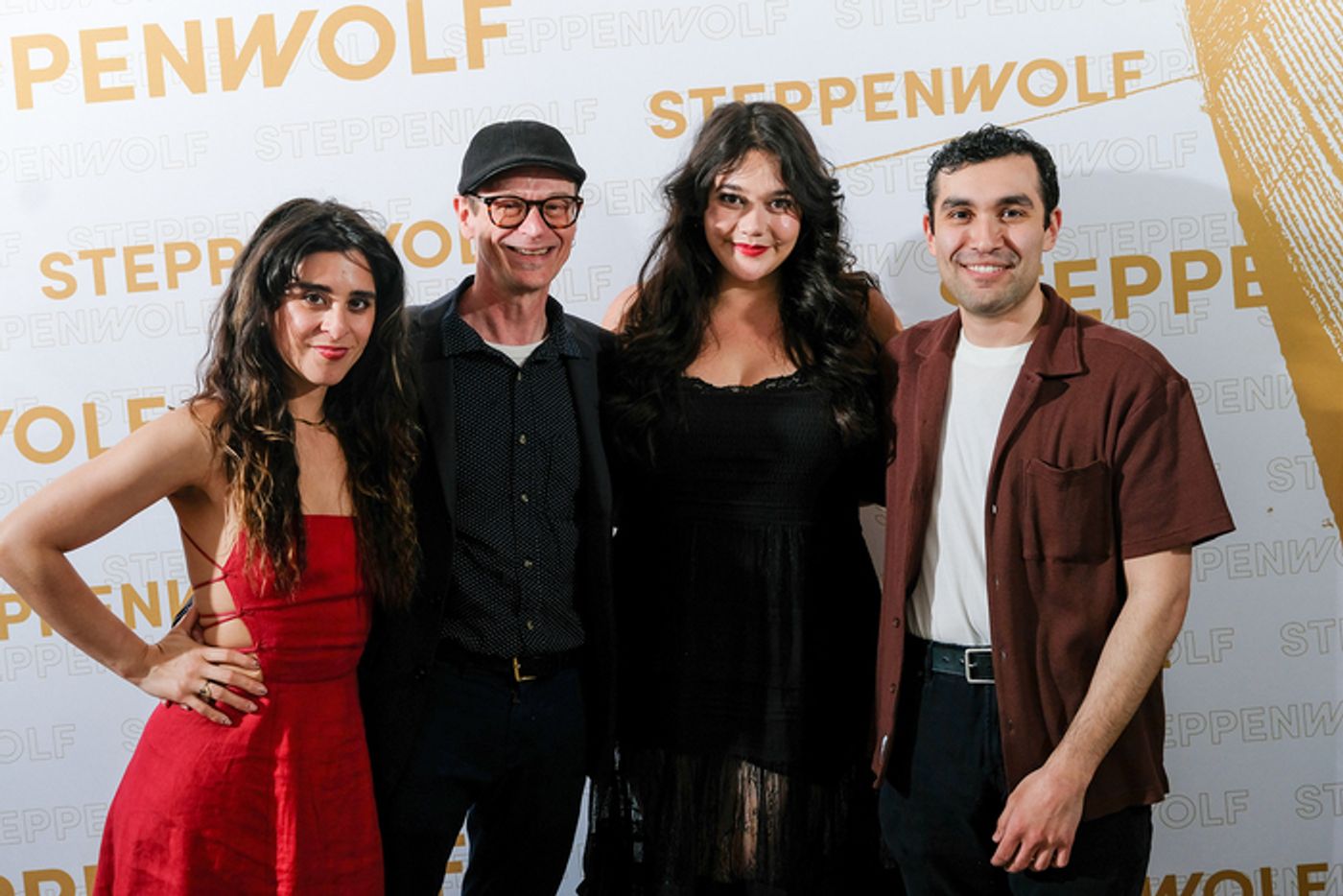 Photos: Steppenwolf Celebrates Opening Night of THE THANKSGIVING PLAY  Image