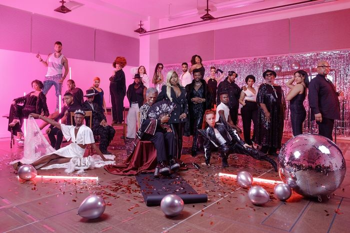 Photo: First Look at The Company of CATS: THE JELLICLE BALL at PAC NYC — photo 1 of 1