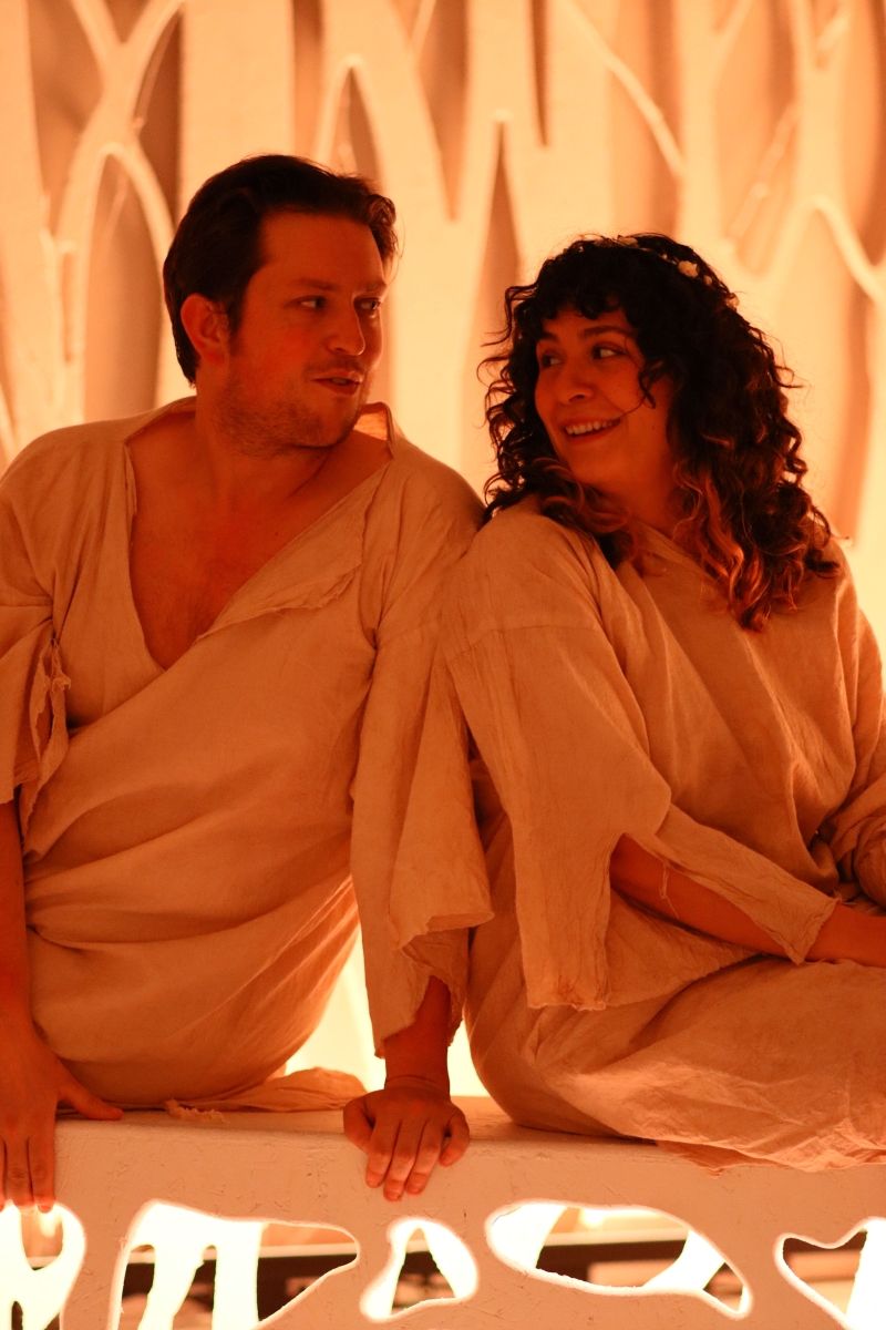 Photos: First Look At Third Law With WHAT WILL THE NEIGHBORS SAY? At Culture Lab LIC  Image