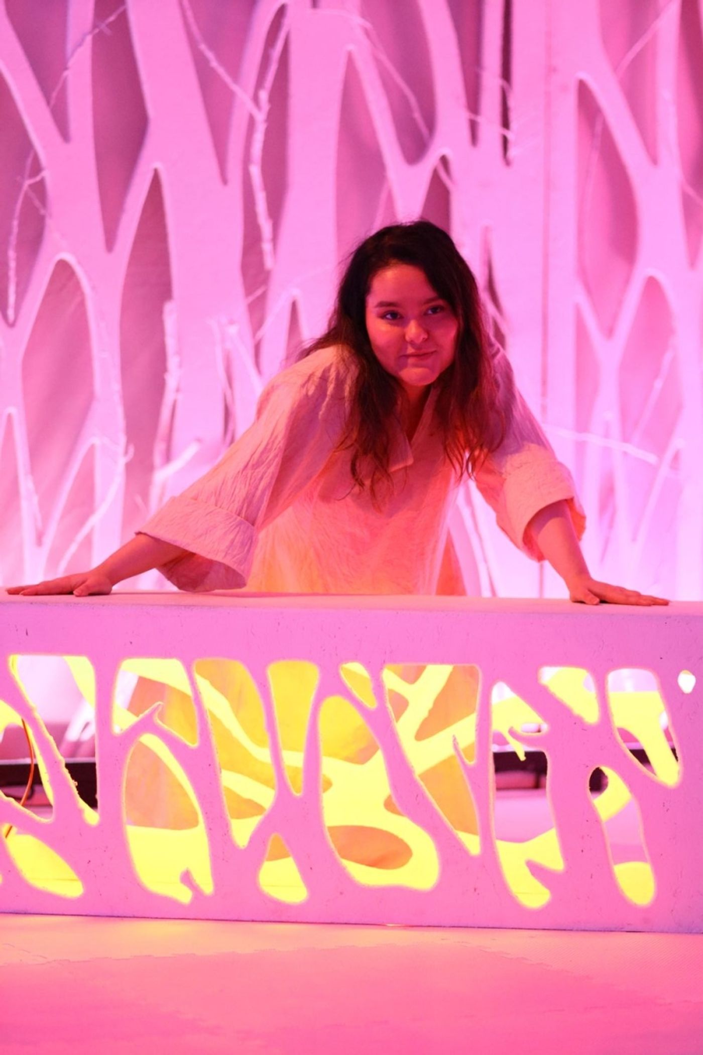 Photos: First Look At Third Law With WHAT WILL THE NEIGHBORS SAY? At Culture Lab LIC  Image