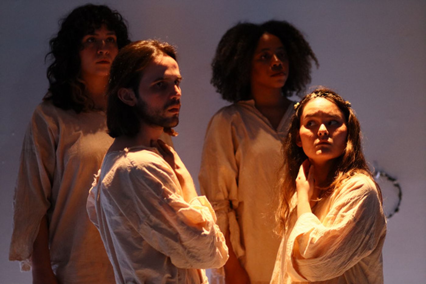 Photos: First Look At Third Law With WHAT WILL THE NEIGHBORS SAY? At Culture Lab LIC  Image