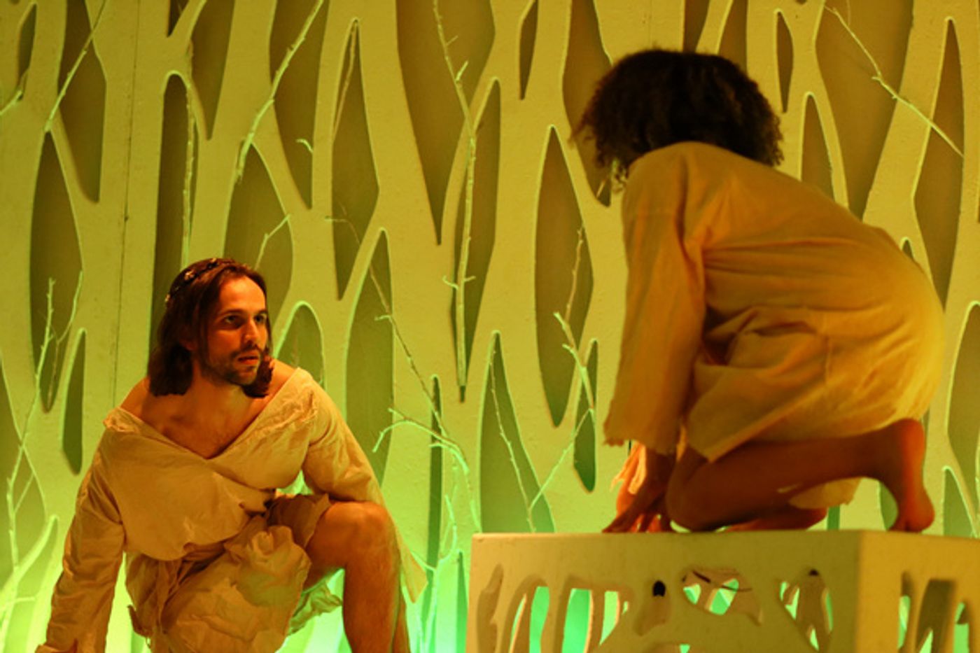 Photos: First Look At Third Law With WHAT WILL THE NEIGHBORS SAY? At Culture Lab LIC  Image