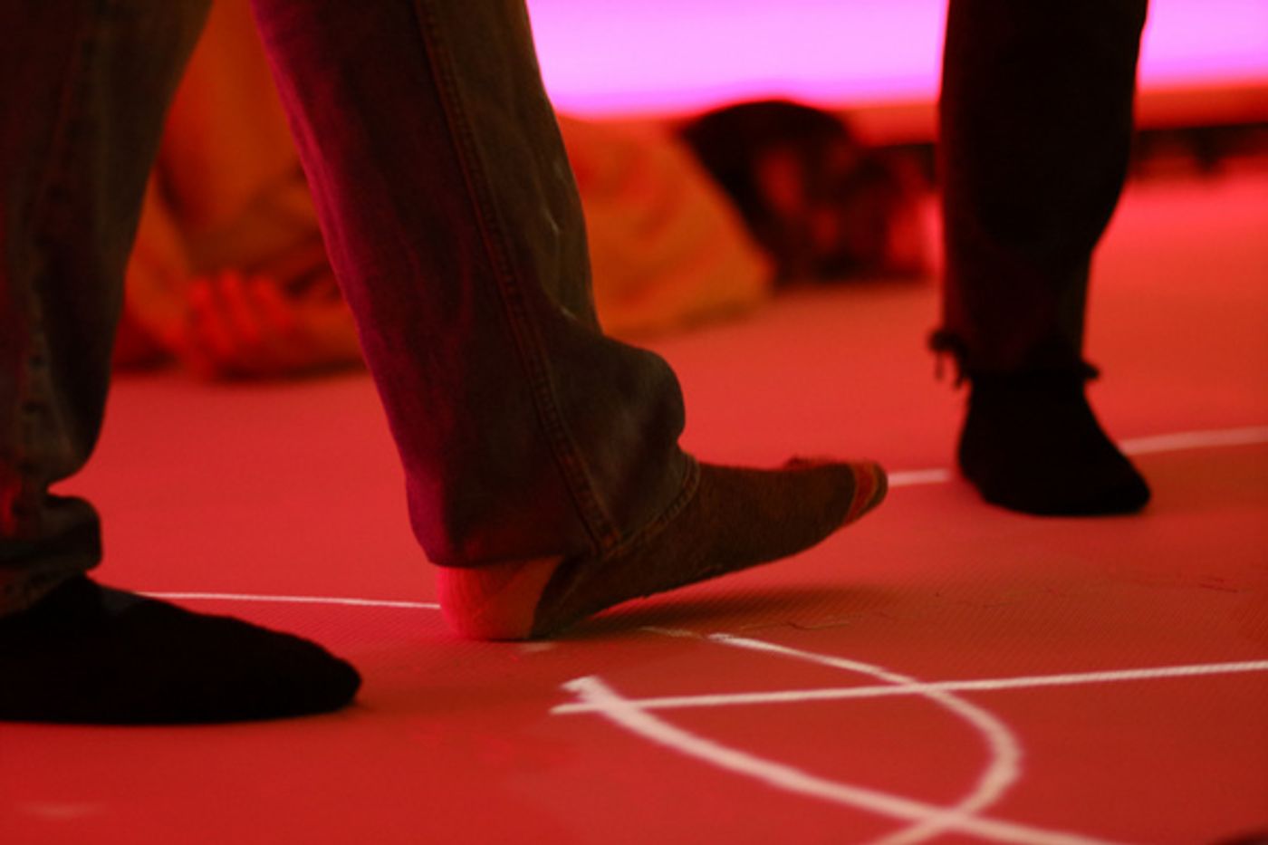 Photos: First Look At Third Law With WHAT WILL THE NEIGHBORS SAY? At Culture Lab LIC  Image