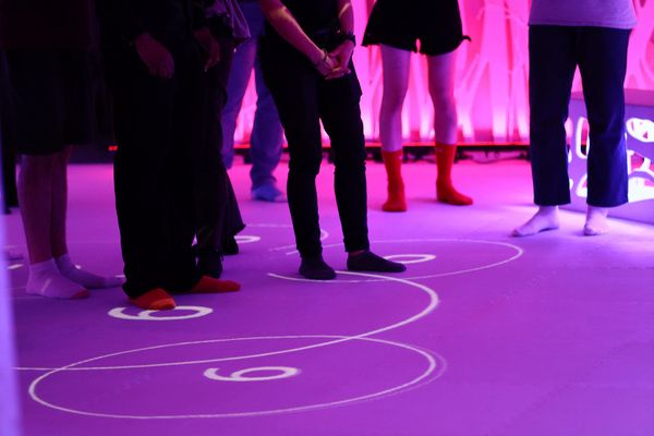 Photos: First Look At Third Law With WHAT WILL THE NEIGHBORS SAY? At Culture Lab LIC — photo 9 of 10