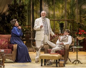 Deborah Strang, Peter Van Norden and Josey Montana McCoy Photo by Craig Schwartz @ BroadwayWorld Deborah Strang, Peter Van Norden and Josey Montana McCoy Photo by Craig Schwartz Photo