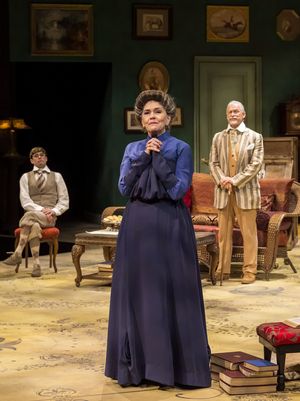 Josey Montana McCoy, Deborah Strang and Frederick Stuart Photo by Craig Schwartz @ BroadwayWorld Josey Montana McCoy, Deborah Strang and Frederick Stuart Photo by Craig Schwartz Photo