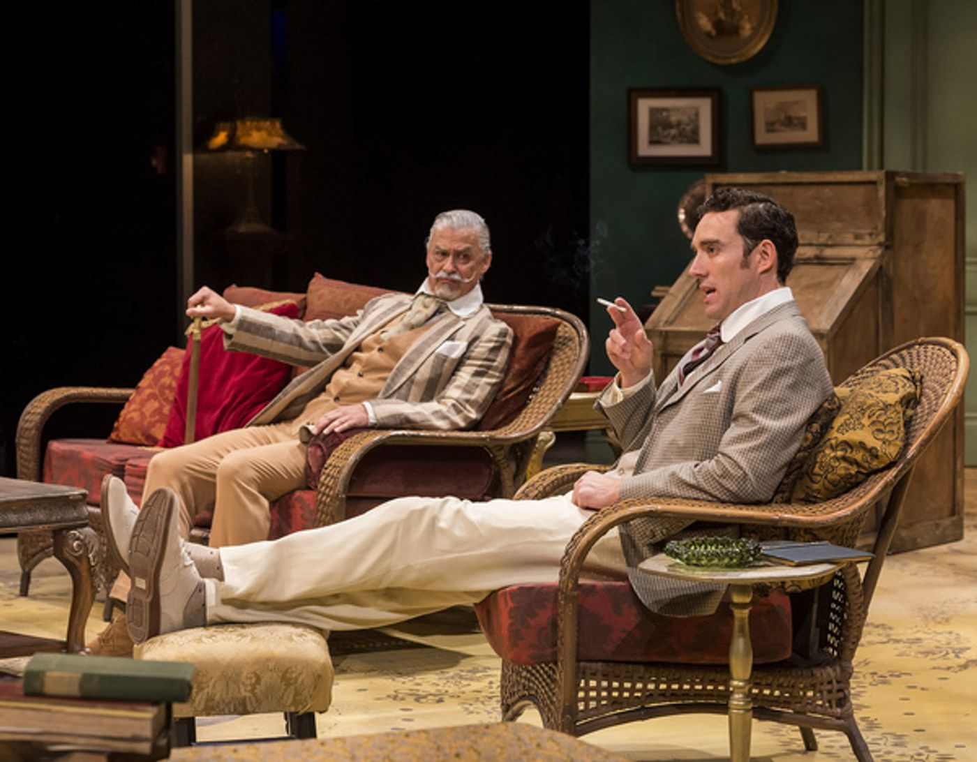 Photos: MISALLIANCE Opens This Weekend At A Noise Within In Pasadena Photos: MISALLIANCE Opens This Weekend At A Noise Within In Pasadena Image