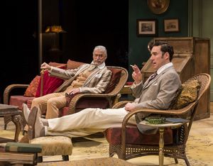 Frederick Stuart and Riley Shanahan Photo by Craig Schwartz @ BroadwayWorld Frederick Stuart and Riley Shanahan Photo by Craig Schwartz Photo