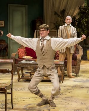 Josey Montana McCoy and Frederick Stuart Photo by Craig Schwartz @ BroadwayWorld Josey Montana McCoy and Frederick Stuart Photo by Craig Schwartz Photo