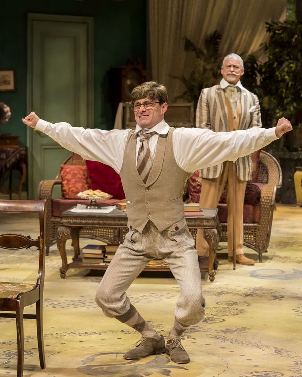 Josey Montana McCoy and Frederick Stuart   Photo by Craig Schwartz  Photo