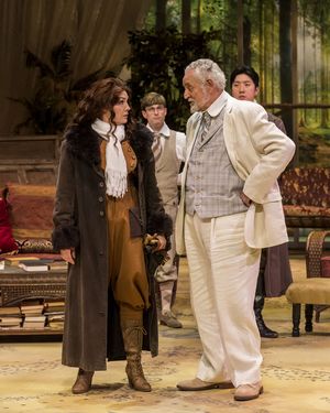 Trisha Miller, Josey Montana McCoy, Peter Van Norden, Dan Lin  Photo by Craig Schwart Photo