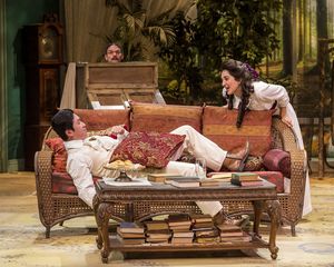 Dan Lin, Joshua Bitton, Erika Soto Photo by Craig Schwartz @ BroadwayWorld Dan Lin, Joshua Bitton, Erika Soto Photo by Craig Schwartz Photo