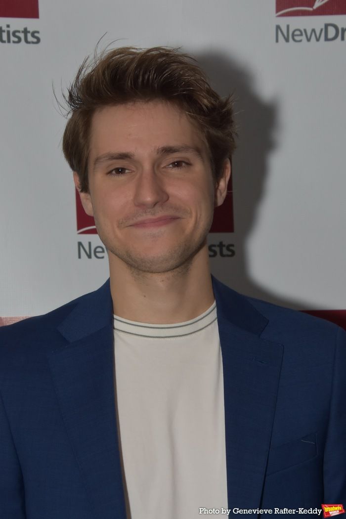 Photos: The New Dramatists Honor Michael Greif at Annual Luncheon  Image