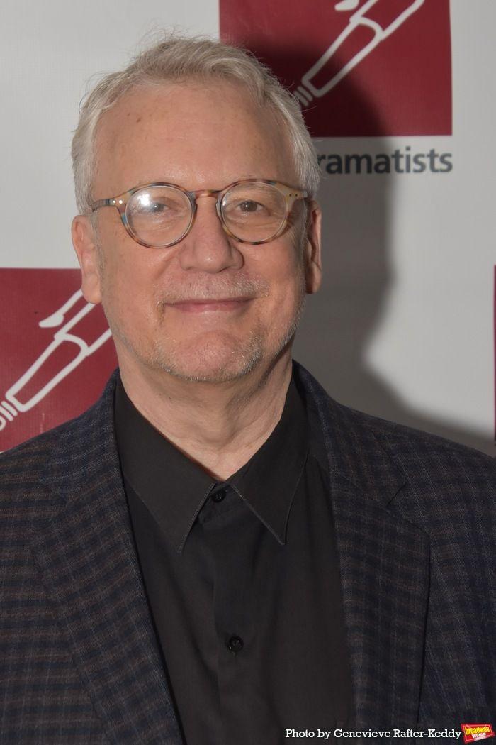 Photos: The New Dramatists Honor Michael Greif at Annual Luncheon  Image