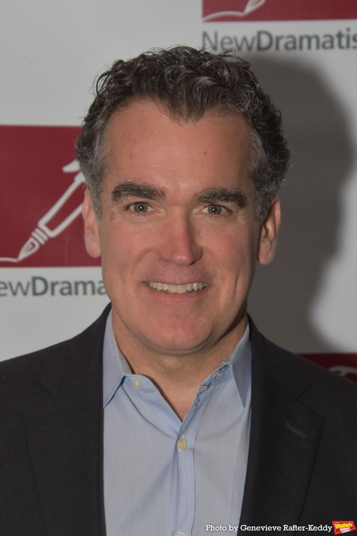 Brian D'Arcy James at 
