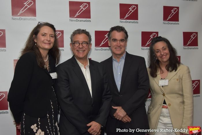 Photos: The New Dramatists Honor Michael Greif at Annual Luncheon  Image