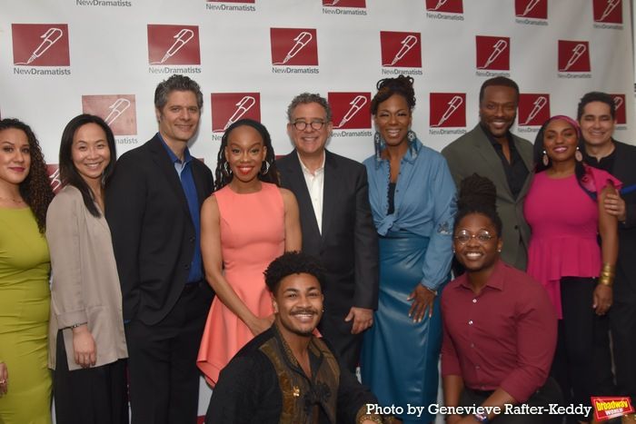 Photos: The New Dramatists Honor Michael Greif at Annual Luncheon  Image