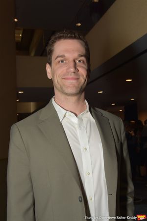 Ryan Vasquez @ BroadwayWorld Ryan Vasquez Photo