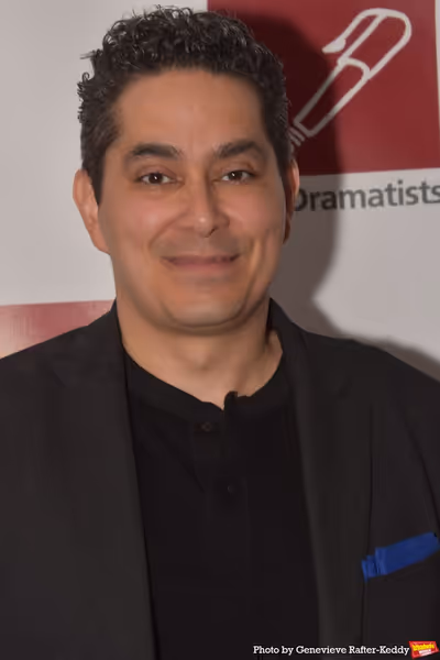 Kristoffer Diaz Photo