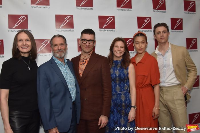 Photos: The New Dramatists Honor Michael Greif at Annual Luncheon  Image